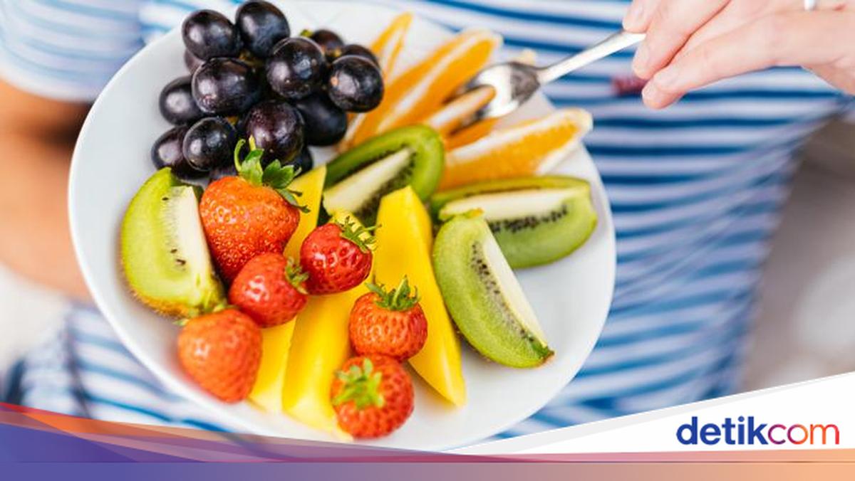 5 Manfaat Sarapan Buah di Pagi Hari, Salah Satunya untuk Diet