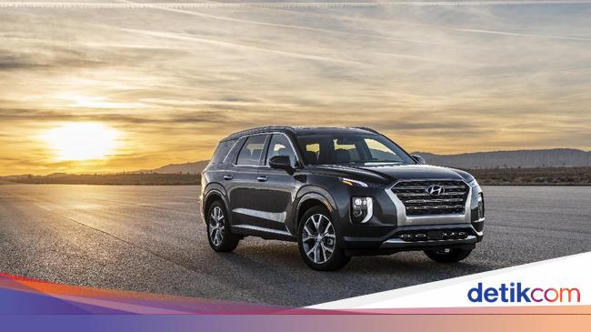 Suv Mewah Hyundai Palisade Meluncur Hari Ini Berapa Harganya Di Indonesia