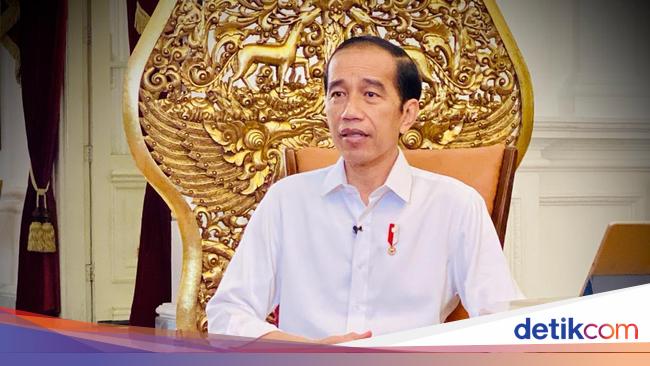 Jokowi Ungkap Rincian Pesanan 329,5 Juta Vaksin, Termasuk ...