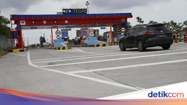 Daftar Tarif Tol JakartaSolo, JakartaDIY, dan Jakarta