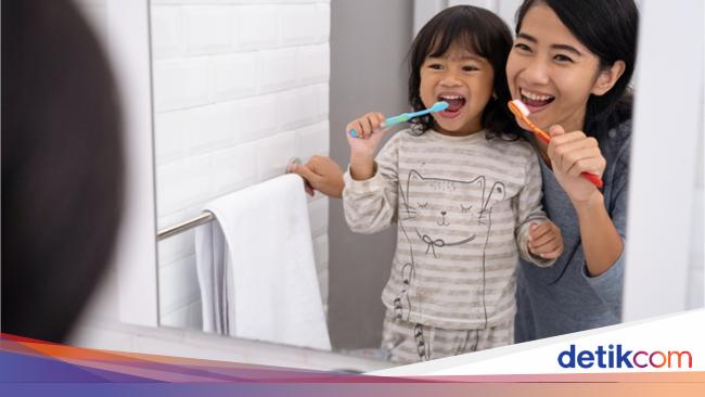 Perlu Tahu, Ini 4 Alasan Sikat Gigi Dua Kali Sehari Itu Penting
