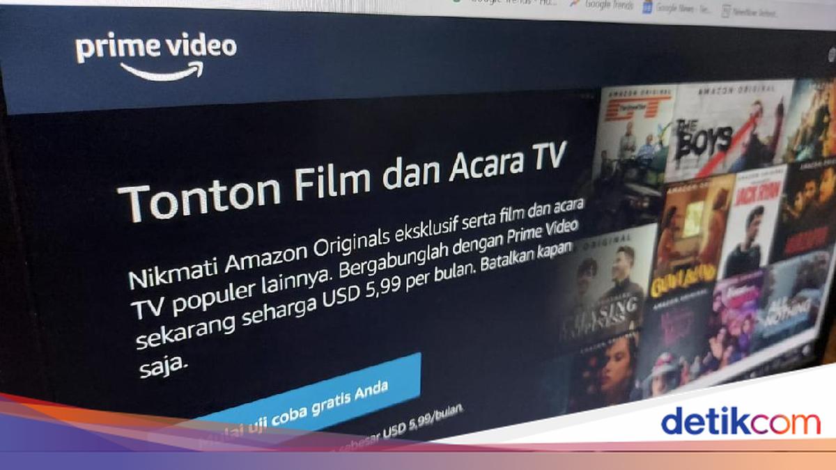 Diduga Tipu Jutaan Pelanggan Prime, Amazon Kena Denda Rp 41 T