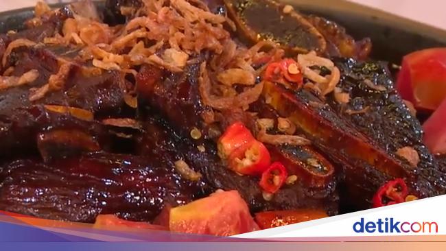 Masak Masak Iga Sapi Hot Plate ala Restoran yang Lezat Masak Masak Iga Sapi Hot Plate ala Restoran yang Lezat