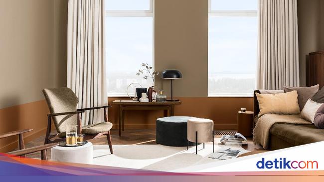 Ini Tren Warna Interior yang Bakal Booming di 2022 Ini Tren Warna Interior yang Bakal Booming di 2022
