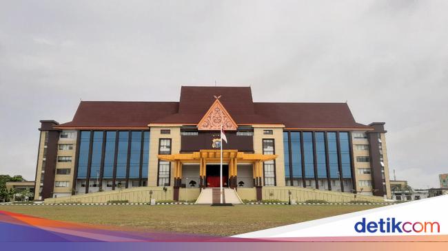 Resmikan Gedung Baru Polda Riau, Wakapolri: Ini Dibangun Pakai Uang Rakyat