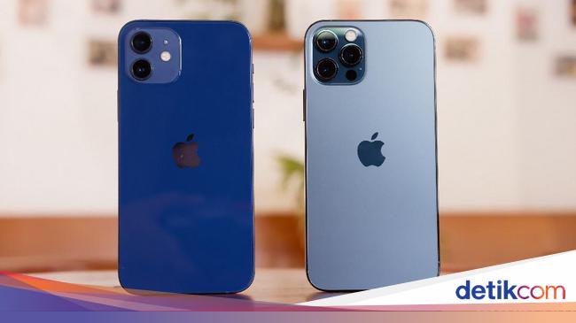 Iphone 13 rilis tahun berapa