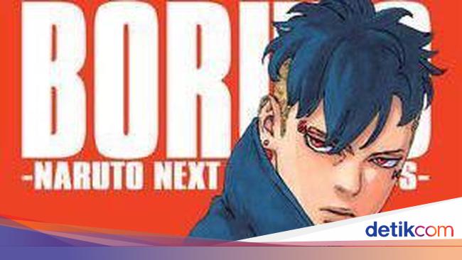 CERITA LENGKAP MANGA BORUTO 64  Control  - Pertarungan Epic