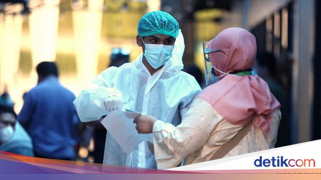 Patok Biaya Rapid Test Antigen Di Atas Het Ini Sederet Sanksinya