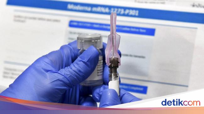 Kabar Baik! Vaksin Corona Moderna 96 Persen Efektif di Usia Anak