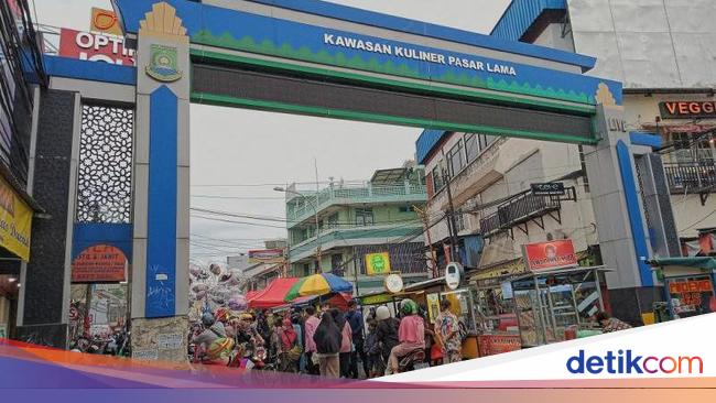 Wisata Kuliner di Pasar Lama Tangerang, Komplet Banget!