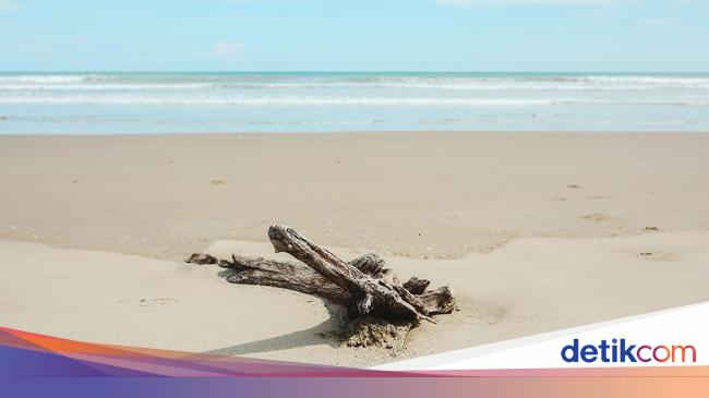 RI Buka Ekspor Pasir Laut, Ini Syaratnya