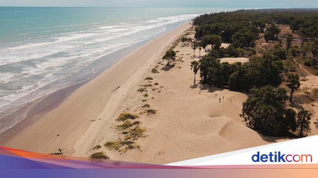 KKP Buka Pemanfaatan Izin Pasir Laut, Ini Lokasinya