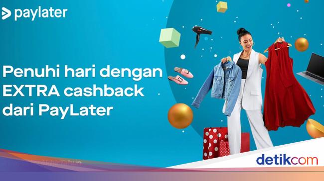 Gopay Paylater Kasih Banyak Promo Akhir Tahun Cek