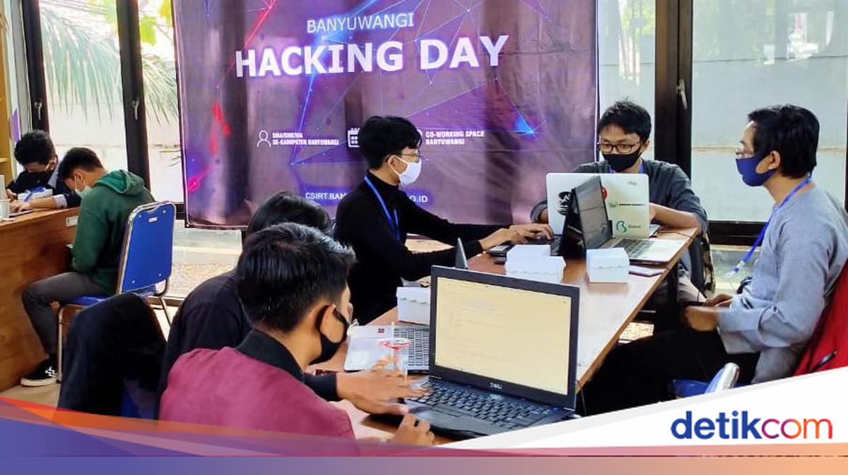 Hacking Day Competition, Cara Banyuwangi Asah Talenta Cyber Security Daerah