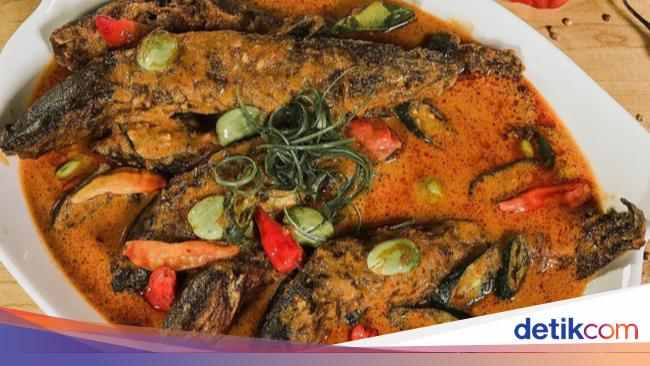 Masak Masak Mangut Lele Dan Pete Yang Sedap Nampol