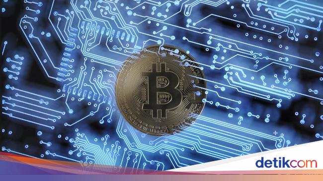 Peluang Investasi Bitcoin, Emas Digital yang Harganya Lagi Meroket - detikFinance