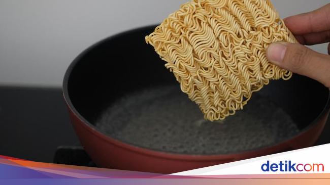 Tamu Kaget Dapat Mie Instan di Pesta Pernikahan, Pengantin Wanita Ternyata Chef Profesional