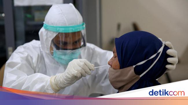 Biaya Rapid Test Antigen Di Stasiun Ka Rp 105 Ribu Kemahalan Nggak