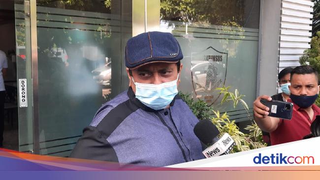 Ketika Haikal Hassan Bersumpah Soal Mimpi Bertemu Rasulullah