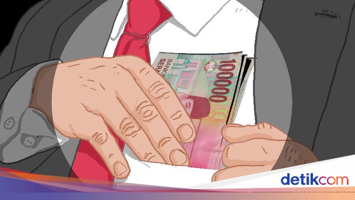 Korupsi Dana Rp 1 Miliar, Perangkat Desa di Petir Serang Jadi Buron
