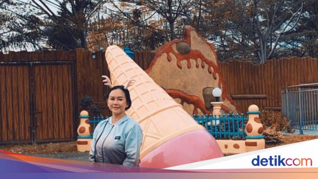 Wah Aura Kasih Ternyata Jago Buat Cupcake Hingga Ngerujak Wah Aura Kasih Ternyata Jago Buat Cupcake Hingga Ngerujak