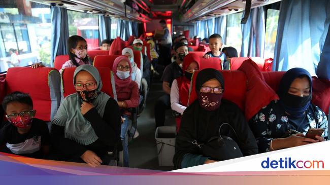 Pemerintah Larang Mudik Ini Bedanya Dengan Pulang Kampung