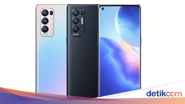 Oppo Reno5 Pro + Released to Bring Great Features