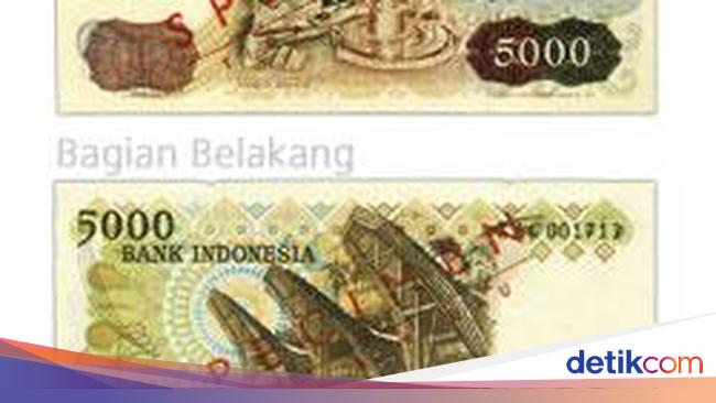 4 Uang Rupiah Ini Nggak Laku Minggu Depan Segera Tukar