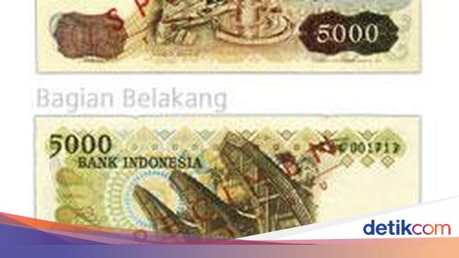 4 Uang Rupiah Ini Nggak Laku, Minggu Depan Segera Tukar!