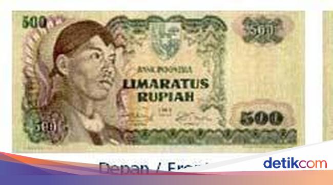 Ingat! Besok Hari Terakhir Penukaran 6 Pecahan Rupiah yang ...