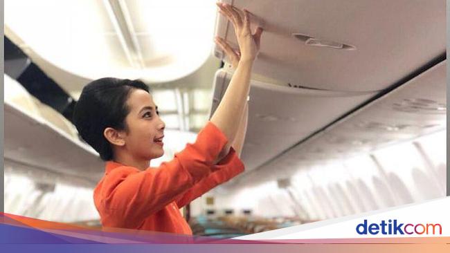 Gaji Pramugari Maskapai Indonesia Dan Rumah Unik Yang Viral Di Tiktok