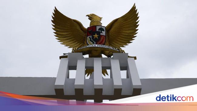 Simbol Teks Pancasila Lengkap Dengan Fungsi Dan Pengamalan Sila 1 5