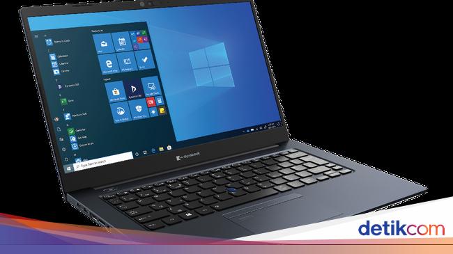 New Dynabook Laptop Duo with 11th Gen Intel and Iris Xe