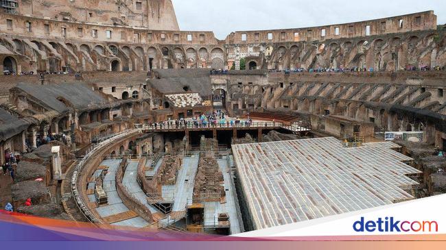 Mark Zuckerberg and Elon Musk Duel at Roman Colosseum: Historic Showdown between Tech Titans