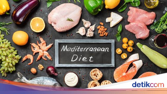 The Mediterranean Diet Named Best Diet for 2025: Benefits, Rankings, and Why It Tops the List