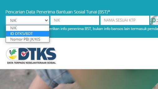 Cara Daftar Dtks.kemensos.go.id