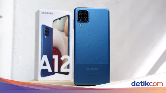 Review Samsung Galaxy A12, Paket Lengkap untuk Milenial