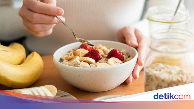 Rutin Sarapan Bisa Perkuat Imunitas Dan Stamina Tubuh