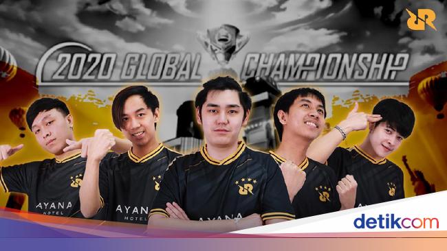 Rrq Athena Tim Pubg Mobile Thailand Yang Memburu Prestasi