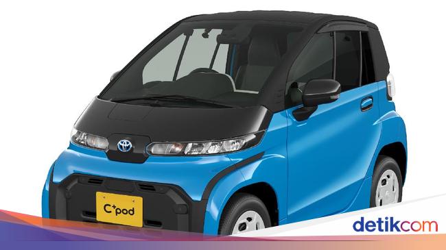 7700 Mobil Listrik Full HD Terbaik