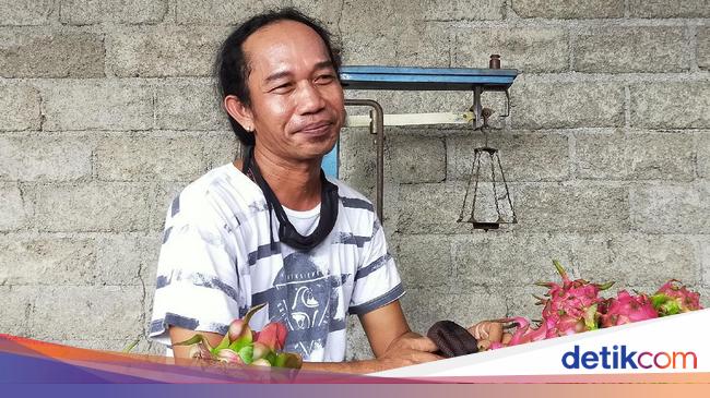 Pria Di Banyuwangi Viral Mirip Jokowi Mirip Dari Mana 