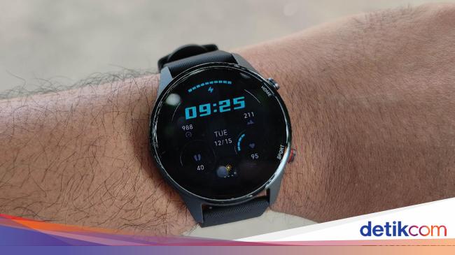 Jual 2025 mi watch