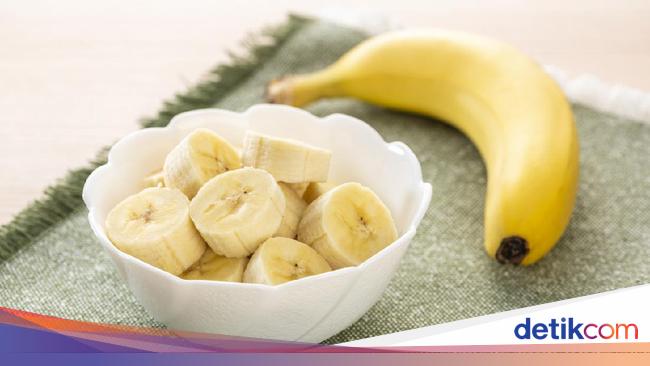  Kalori Pisang  Rebus dan Manfaatnya untuk Diet Rendah Kalori 