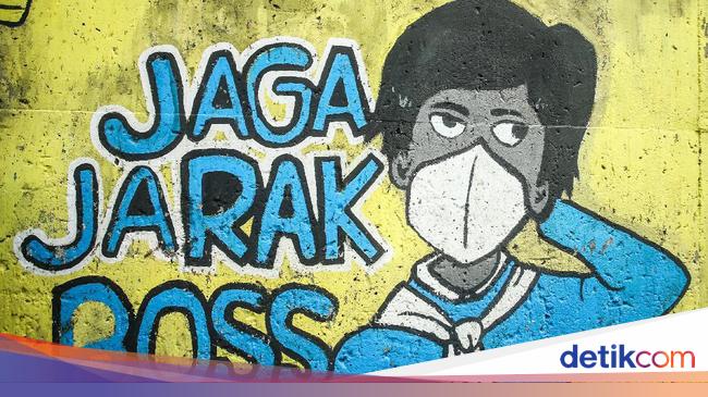 Rekor 13.038 Sembuh! Kasus Aktif COVID-19 RI Ada 171.288 Per 8 Februari