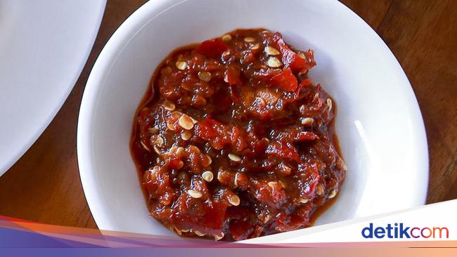 Sejarah Sambal di Indonesia, Sambal Favorit KH Dewantara hingga
