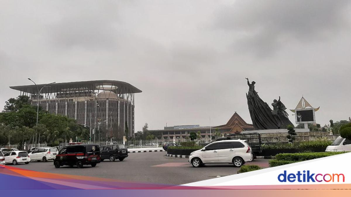 Pertumbuhan Ekonomi Pekanbaru Capai 8%, Walkot: Kerja Keras Seluruh Elemen