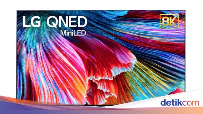 LG QNED Evo 2025 Dapatkan Sertifikasi AMD FreeSync Premium Untuk Streaming Lancar LG QNED Evo 2025 Dapatkan Sertifikasi AMD FreeSync Premium Untuk Streaming Lancar