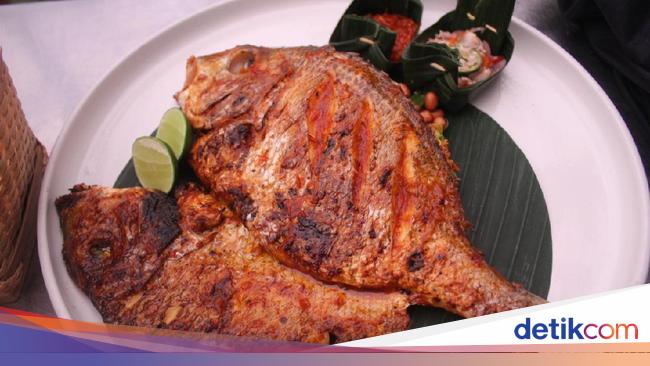 Resep Ikan Bakar Jimbaran Bali yang Gurih Tanpa Bau Amis