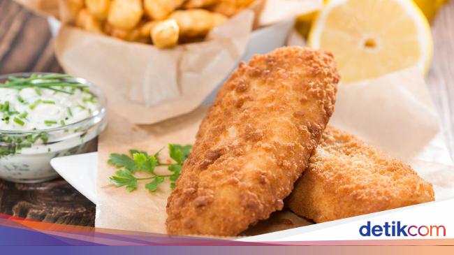 Resep Ikan Dori Goreng Renyah yang Gurih Mantap Resep Ikan Dori Goreng Renyah yang Gurih Mantap