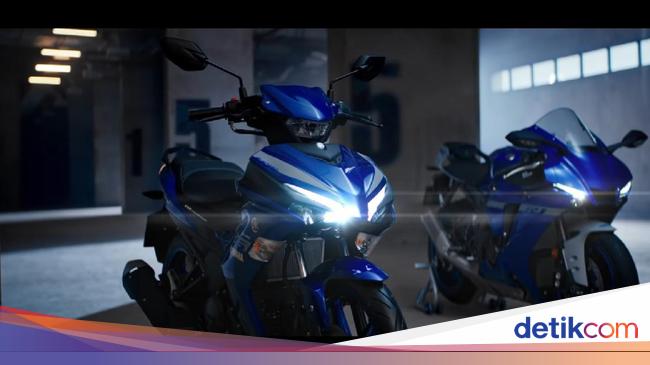 Yamaha Mx King 155 Vva Released Looks Like A Moge Use The R15 Engine Netral News